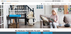 Handicare Treppenlifte